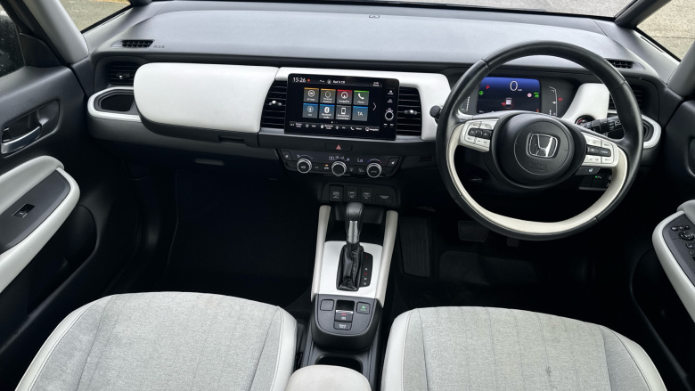 Honda Jazz 1.5 i-MMD Hybrid EX 5dr eCVT Hybrid Hatchback